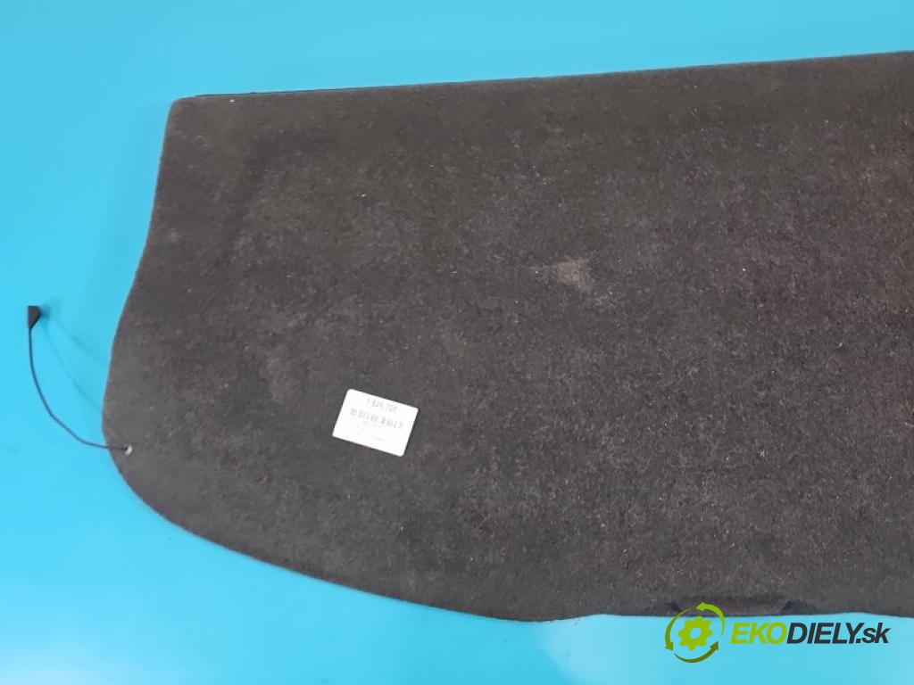 Seat Leon III 2012-2020 1.2 TSI 86 HP manual 63 kW 1197 cm3 3- zadná (Pláto kufra)