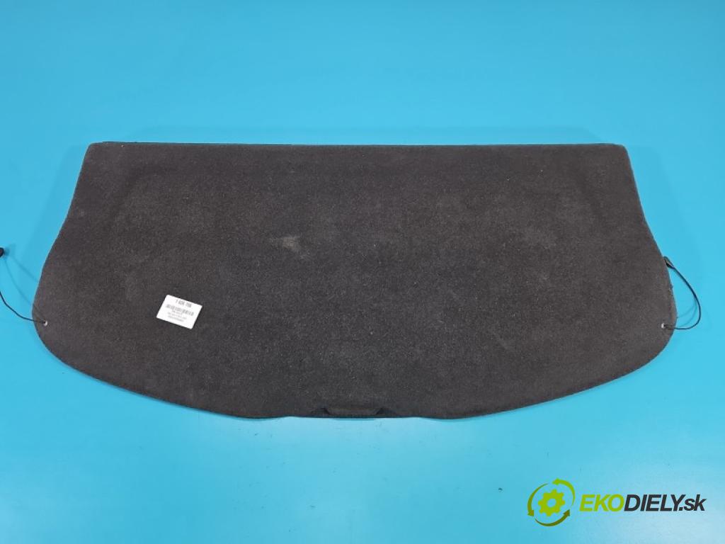 Seat Leon III 2012-2020 1.2 TSI 86 HP manual 63 kW 1197 cm3 3- zadná  (Pláto kufra)