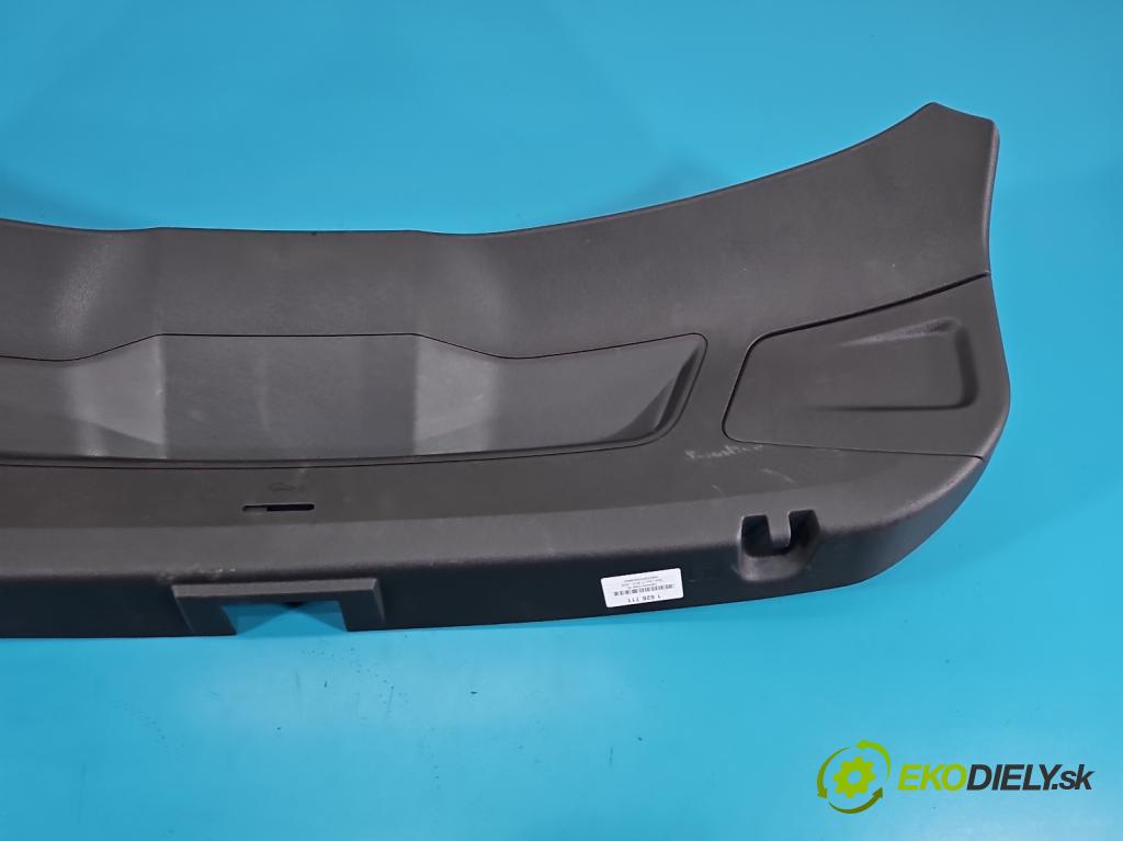 Seat Leon III 2012-2020 1.2 TSI 86 HP manual 63 kW 1197 cm3 3- Čalounictví: kufrové dvere 5F3867601D