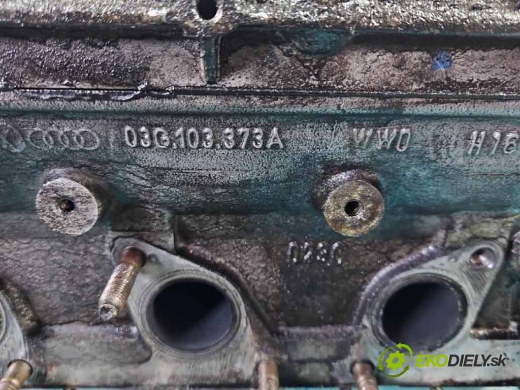 Dodge Caliber 2.0 CRD 140 hp manual 103 kW 1968 cm3 5- hlava motoru 03G103373A