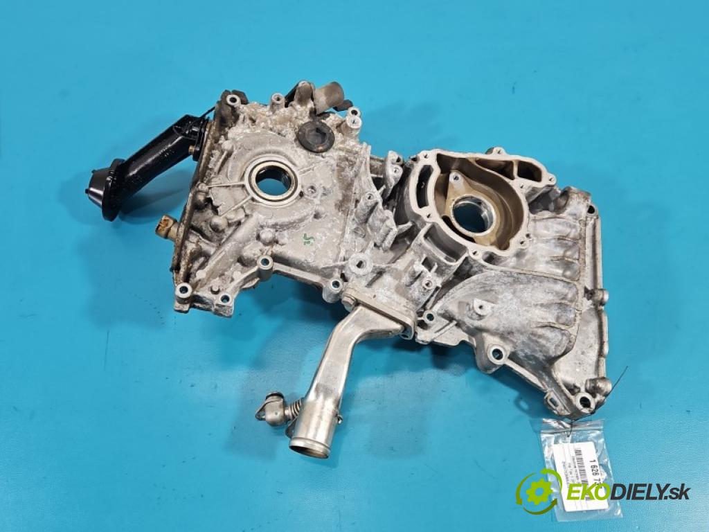 Fiat Tipo II 2015- 1.0 T 100 HP manual 73.3 kW 999 cm3 5- obal načasovanie 46345894 (Kryt motora)