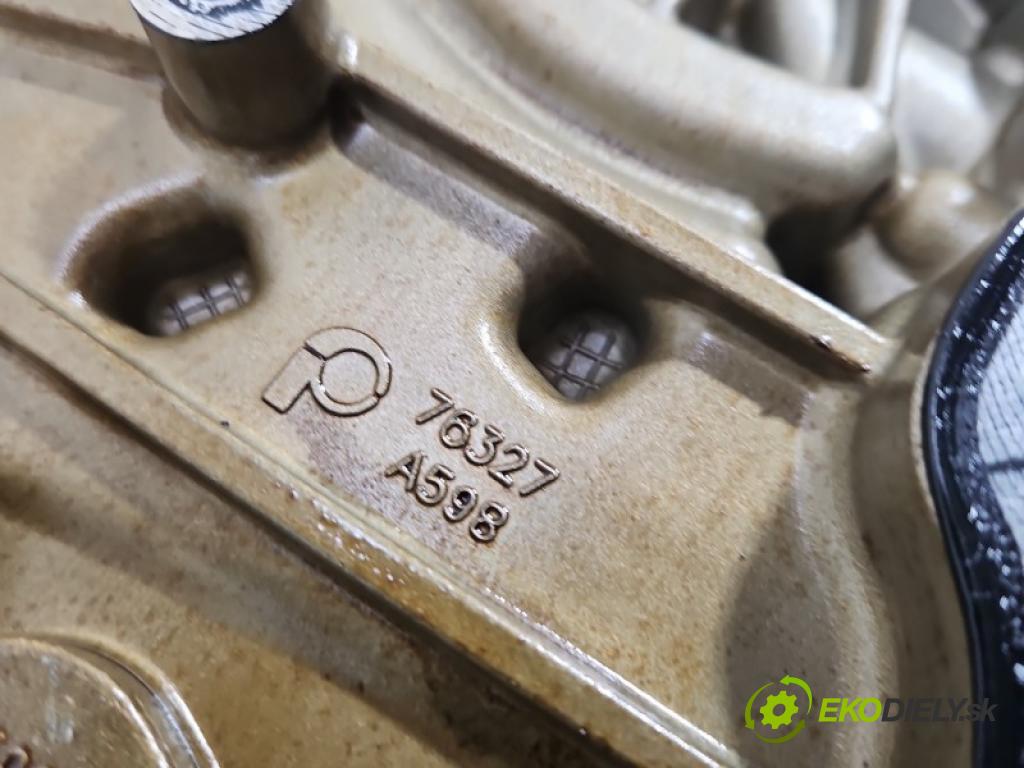 Fiat Tipo II 2015- 1.0 T 100 HP manual 73.3 kW 999 cm3 5- obal načasovanie 46345894 (Kryt motora)
