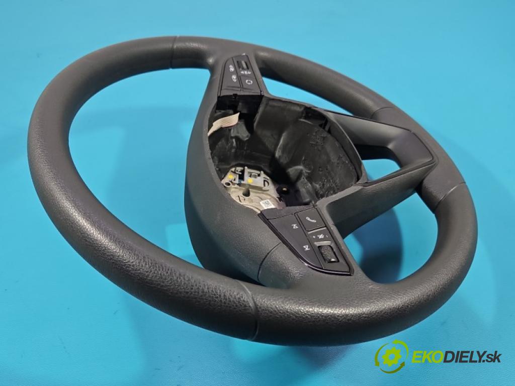 Seat Leon III 2012-2020 1.2 TSI 86 HP manual 63 kW 1197 cm3 3- volant 5F0419091A (Volant)