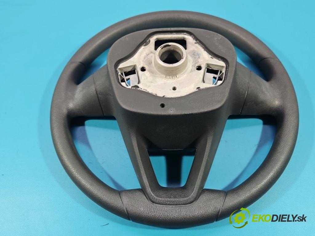 Seat Leon III 2012-2020 1.2 TSI 86 HP manual 63 kW 1197 cm3 3- volant 5F0419091A (Volant)