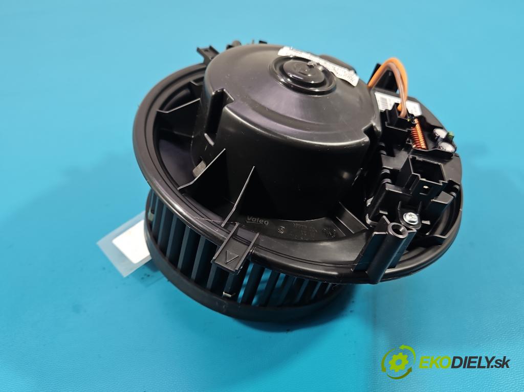 Seat Leon III 2012-2020 1.2 TSI 86 HP manual 63 kW 1197 cm3 3- ventilátor vzduchu 5Q1819021B