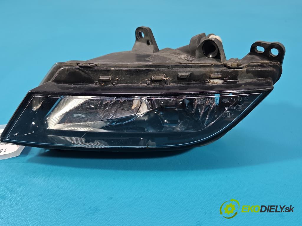 Seat Leon III 2012-2020 1.2 TSI 86 HP manual 63 kW 1197 cm3 3- Halogen pravý 6J9941702A (Kľučka dverí ostatné)