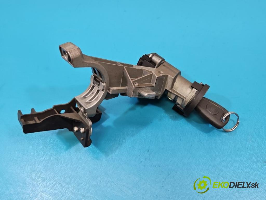 Fiat Punto Grande 1.2 8V 65 hp  48 kW 1242 cm3 5- řídící jednotka motoru IAW 5SF3.M1