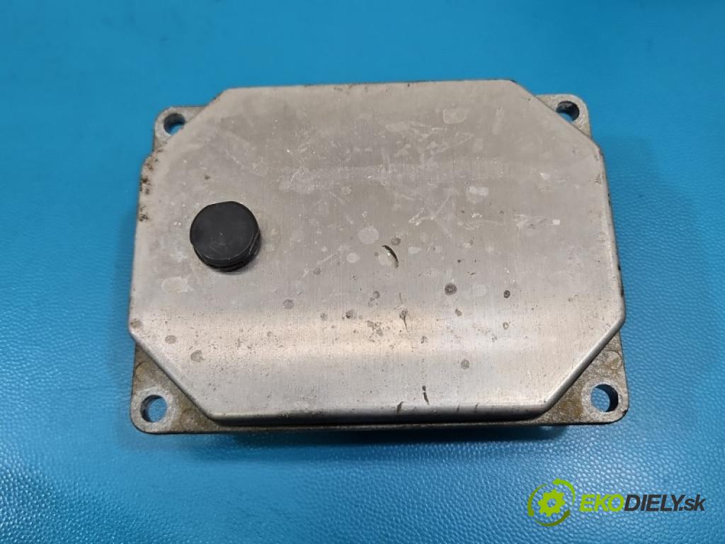 Fiat Punto Grande 1.2 8V 65 hp  48 kW 1242 cm3 5- řídící jednotka motoru IAW 5SF3.M1