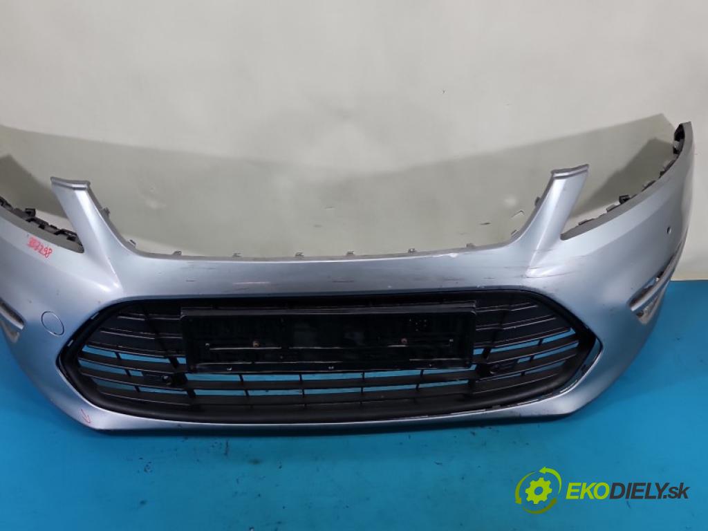Ford Mondeo Mk4 2007-2014 2.0 tdci 163 HP manual 120 kW 1997 cm3 5- nárazník predné BS71-17B968-A (Kľučka dverí ostatné)