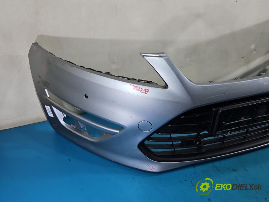 Ford Mondeo Mk4 2007-2014 2.0 tdci 163 HP manual 120 kW 1997 cm3 5- nárazník predné BS71-17B968-A (Kľučka dverí ostatné)