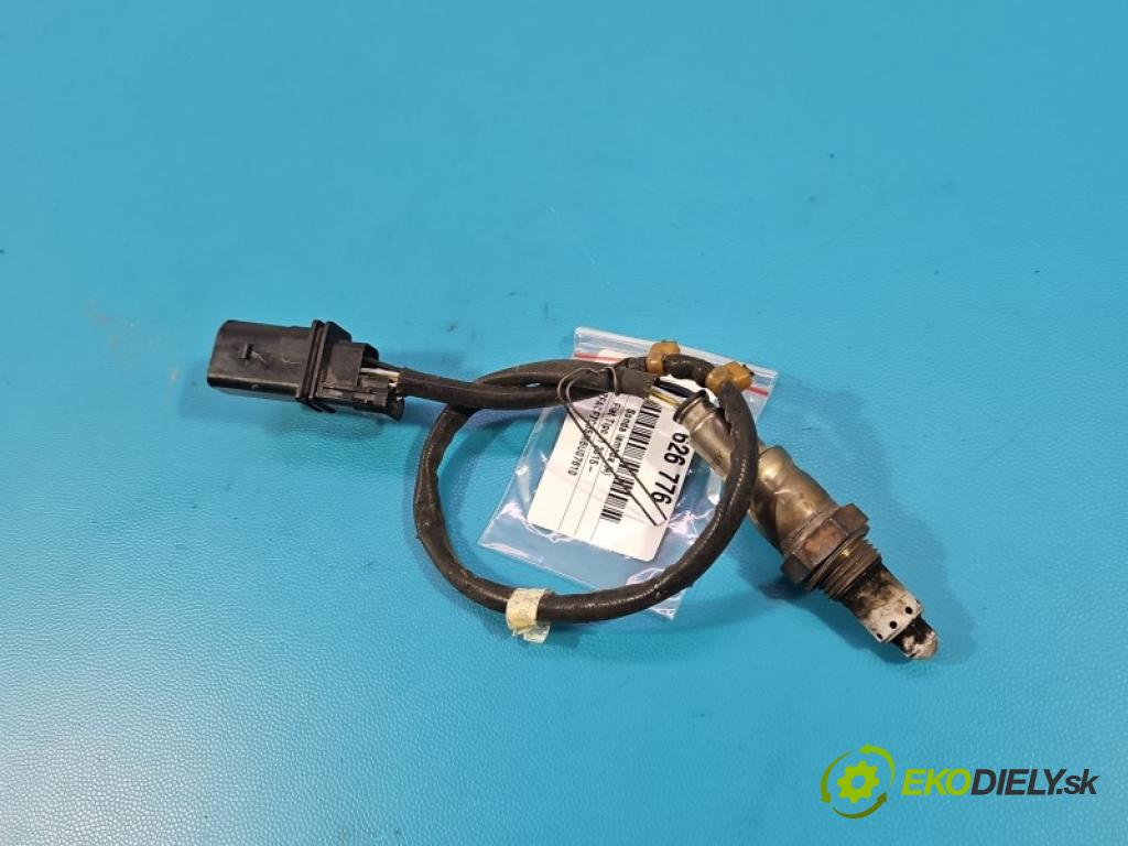 Fiat Tipo II 2015- 1.0 T 100 hp manual 73.3 kW 999 cm3 5- Sonda lambda 55282500 (Lambda sonda)