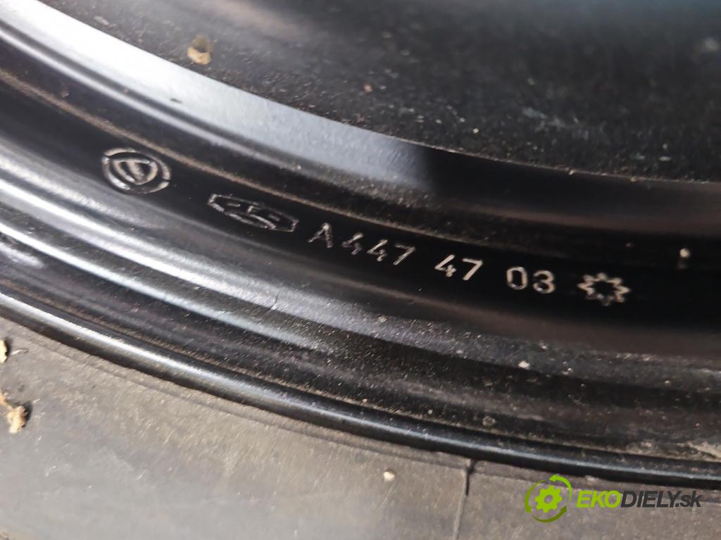 Fiat Stilo 1.9 jtd 116 HP manual 85 kW 1910 cm3 5- koleso rezervne 15"