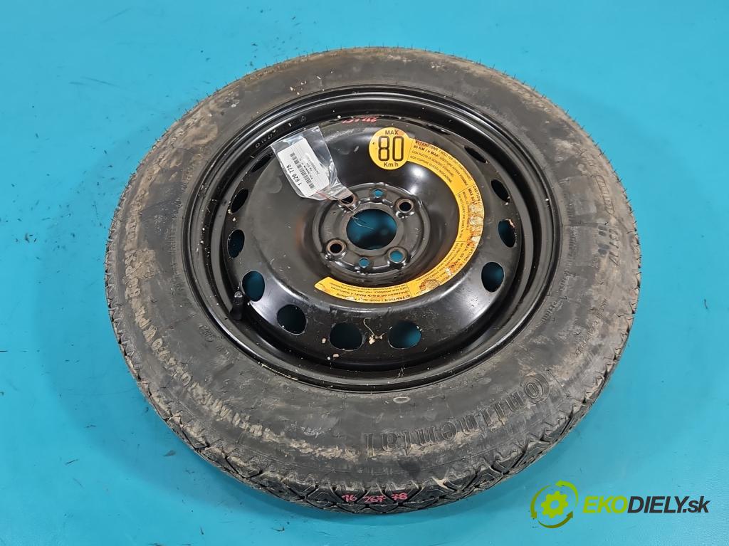Fiat Stilo 1.9 jtd 116 HP manual 85 kW 1910 cm3 5- koleso rezervne 15