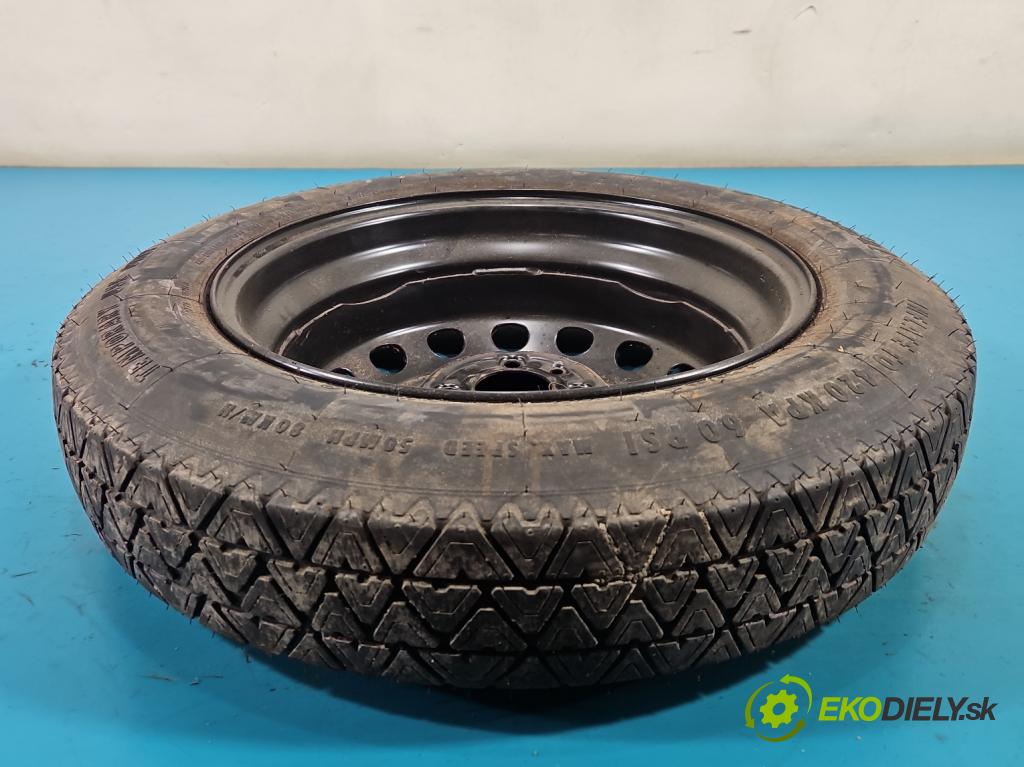 Fiat Stilo 1.9 jtd 116 HP manual 85 kW 1910 cm3 5- koleso rezervne 15"