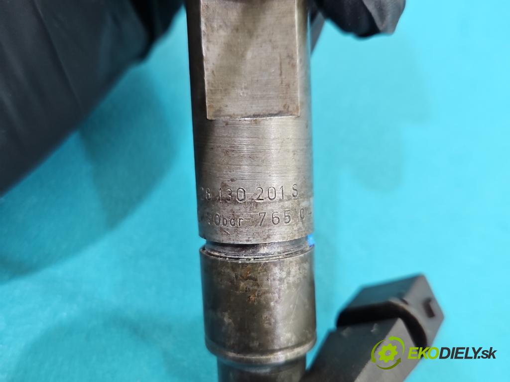 Audi A4 B5 1994-2001 1.9 tdi 110 HP manual 81 kW 1896 cm3 4- vstrek diesel: komplet 028130201S