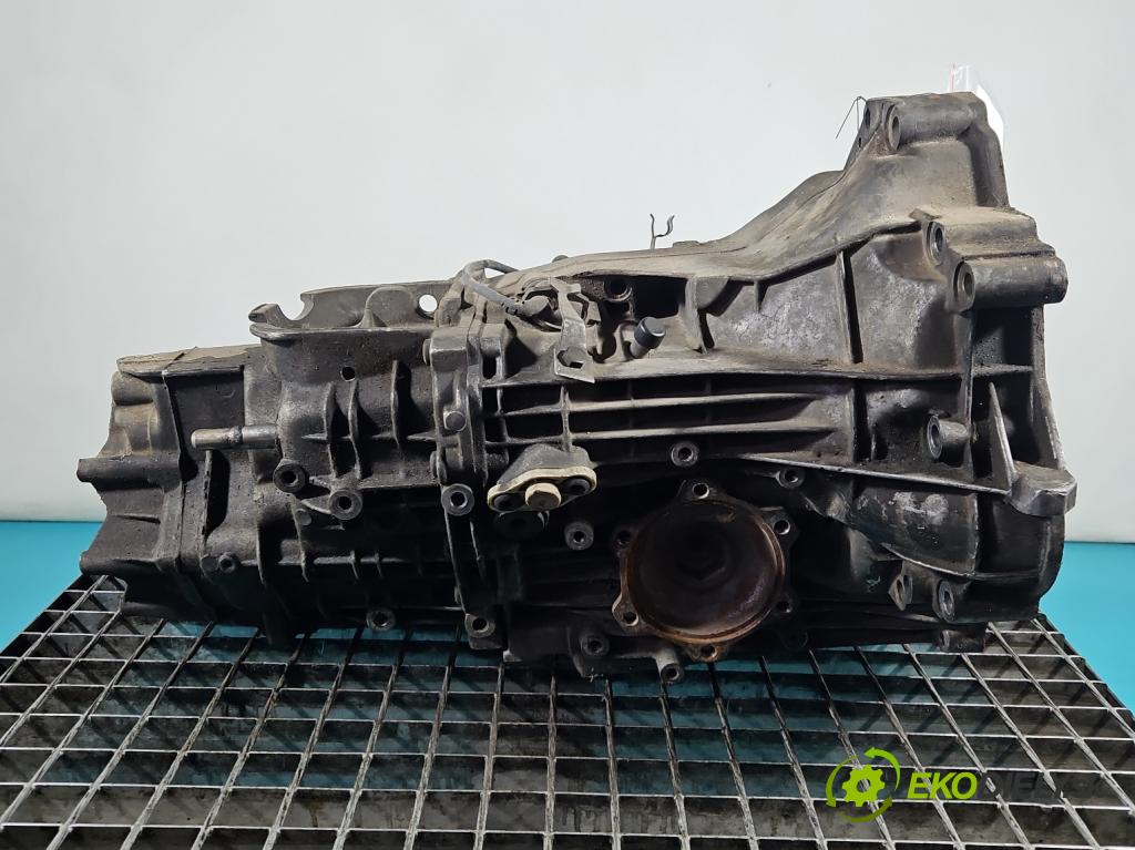 Audi A4 B5 1994-2001 1.9 tdi 110 hp manual 81 kW 1896 cm3 4- převodovka stupňová manual DHF