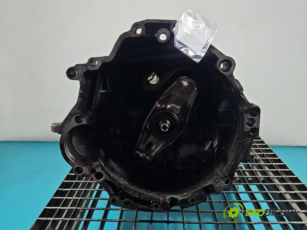 Audi A4 B5 1994-2001 1.9 tdi 110 hp manual 81 kW 1896 cm3 4- převodovka stupňová manual DHF