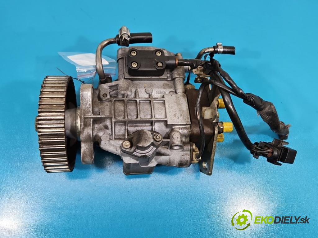 Audi A4 B5 1994-2001 1.9 tdi 110 hp manual 81 kW 1896 cm3 4- čerpadlo vstřikovací 0460404969 (Vstřikovací čerpadlo)