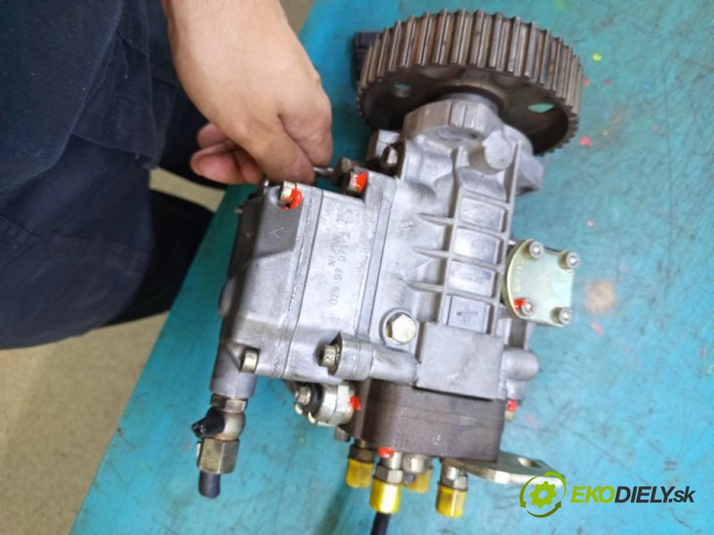 Audi A4 B5 1994-2001 1.9 tdi 110 hp manual 81 kW 1896 cm3 4- čerpadlo vstřikovací 0460404969 (Vstřikovací čerpadlo)