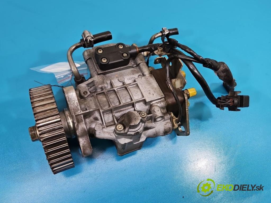 Audi A4 B5 1994-2001 1.9 tdi 110 hp manual 81 kW 1896 cm3 4- čerpadlo vstřikovací 0460404969 (Vstřikovací čerpadlo)