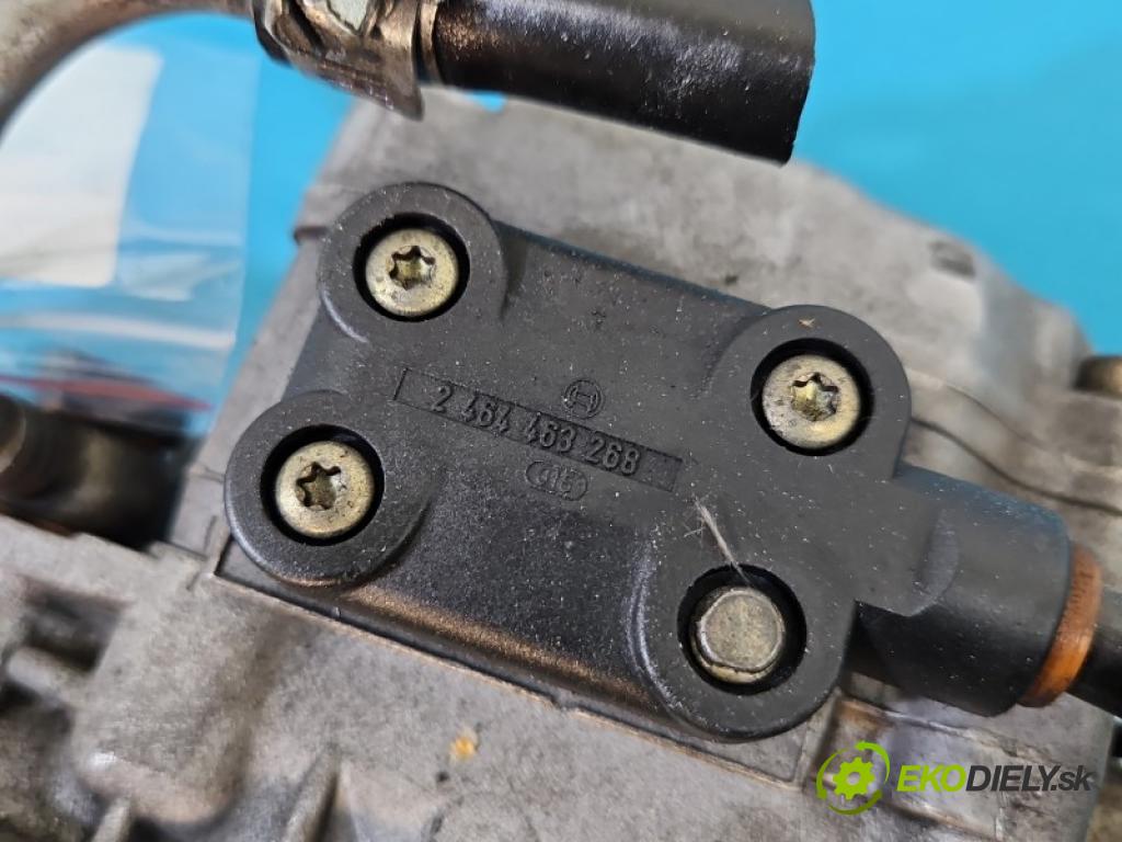 Audi A4 B5 1994-2001 1.9 tdi 110 hp manual 81 kW 1896 cm3 4- čerpadlo vstřikovací 0460404969 (Vstřikovací čerpadlo)
