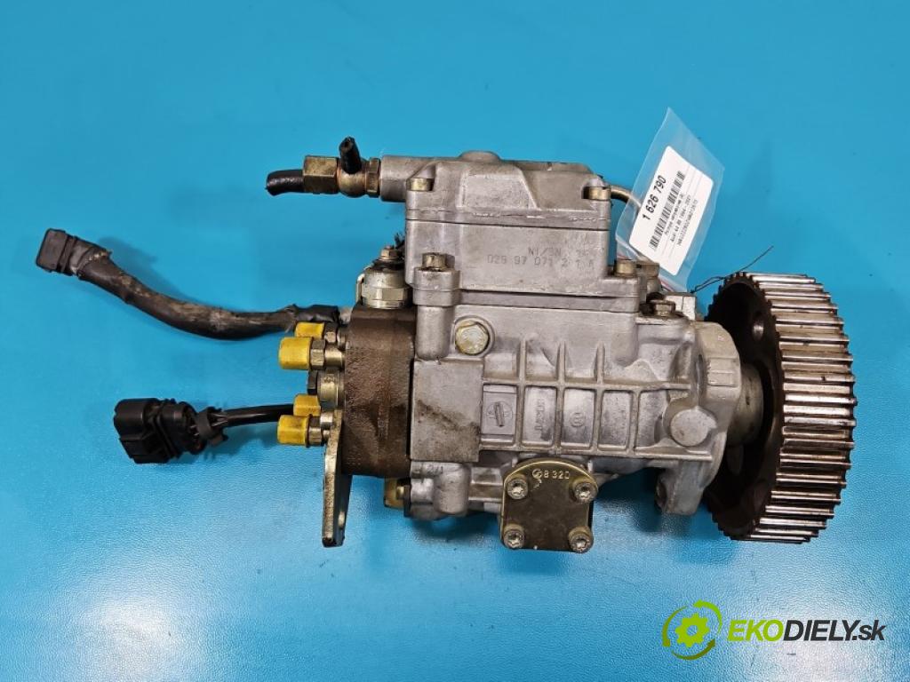 Audi A4 B5 1994-2001 1.9 tdi 110 hp manual 81 kW 1896 cm3 4- čerpadlo vstřikovací 0460404969 (Vstřikovací čerpadlo)