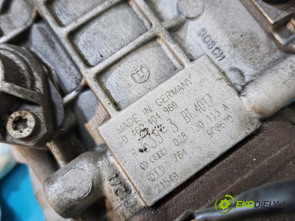 Audi A4 B5 1994-2001 1.9 tdi 110 hp manual 81 kW 1896 cm3 4- čerpadlo vstřikovací 0460404969 (Vstřikovací čerpadlo)