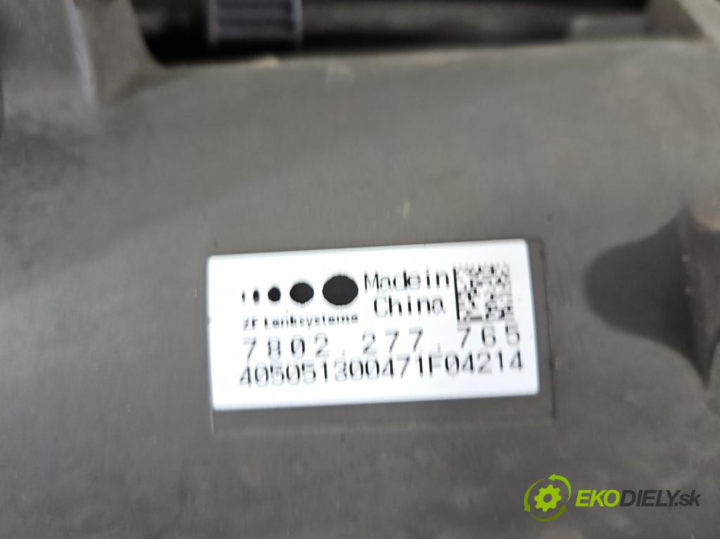 Seat Leon III 2012-2020 1.2 TSI 86 hp manual 63 kW 1197 cm3 3- řízení volant 5Q1423051AB