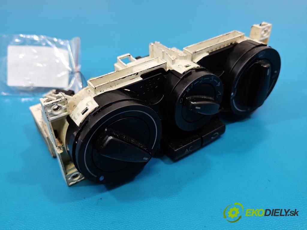 Vw Golf IV 1997-2003 1.9 tdi 110 HP manual 81 kW 1896 cm3 5- panel kúrenia 1J0820045F