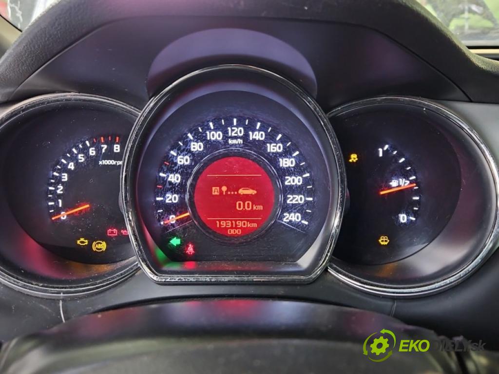 Kia Ceed II 2012-2018 1.6 GDI 135 HP manual 99 kW 1591 cm3 5- prístrojovka/ budíky 94003-A2182 (Prístrojová doska)