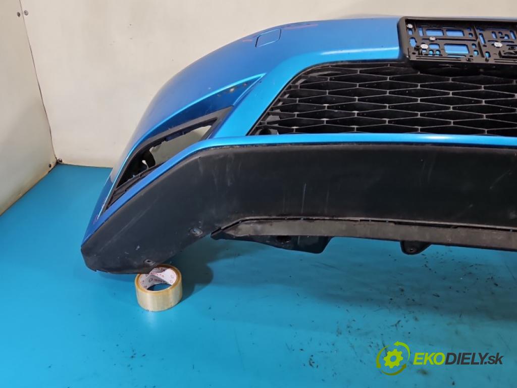 Seat Leon III 2012-2020 1.2 TSI 86 HP manual 63 kW 1197 cm3 3- nárazník predné 5F0807221 (Kľučka dverí ostatné)
