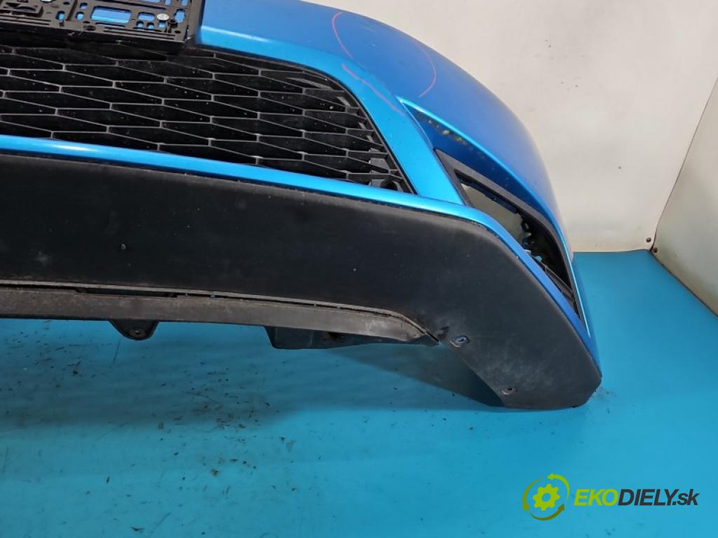 Seat Leon III 2012-2020 1.2 TSI 86 HP manual 63 kW 1197 cm3 3- nárazník predné 5F0807221 (Kľučka dverí ostatné)