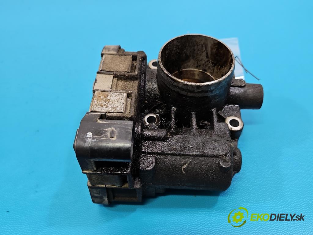 Fiat Punto Grande 1.2 8V 65 hp  48 kW 1242 cm3 5- škrticí klapka 40SMF10 (Škrticí klapka)