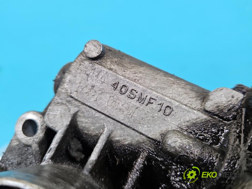 Fiat Punto Grande 1.2 8V 65 hp  48 kW 1242 cm3 5- škrticí klapka 40SMF10 (Škrticí klapka)