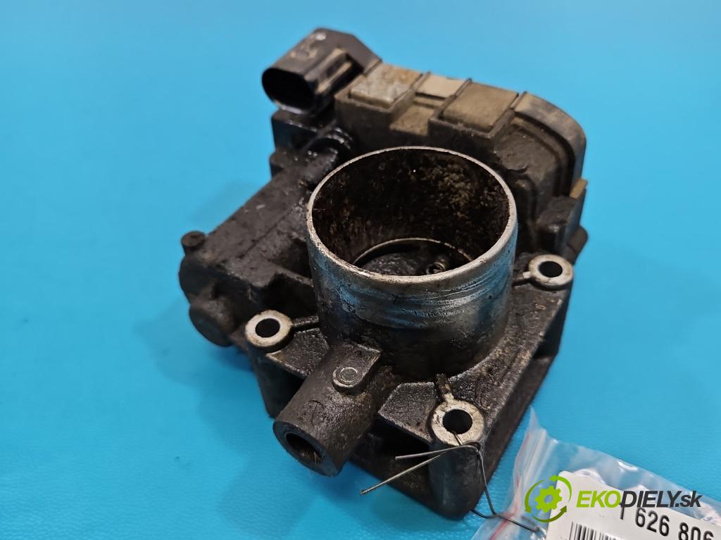Fiat Punto Grande 1.2 8V 65 HP  48 kW 1242 cm3 5- klapka 40SMF10 (Škrtiaca klapka)