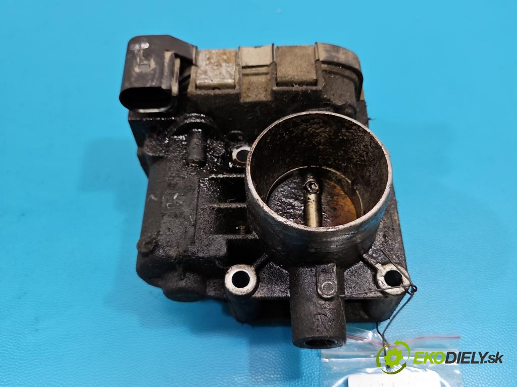 Fiat Punto Grande 1.2 8V 65 hp  48 kW 1242 cm3 5- škrticí klapka 40SMF10 (Škrticí klapka)