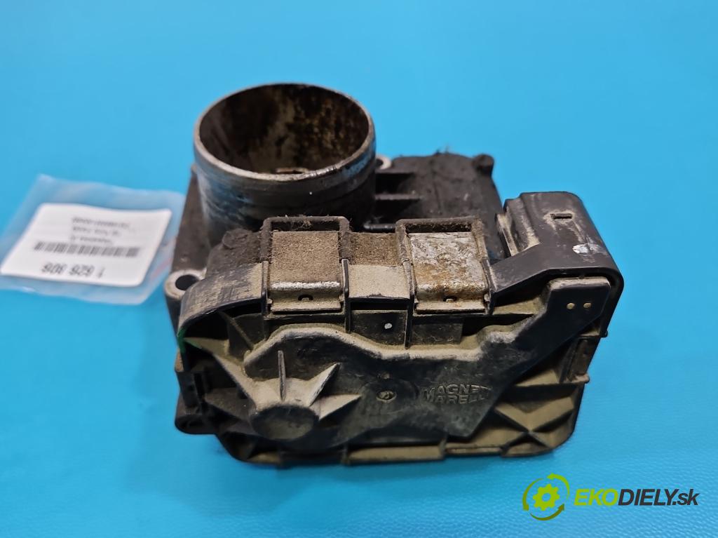 Fiat Punto Grande 1.2 8V 65 hp  48 kW 1242 cm3 5- škrticí klapka 40SMF10 (Škrticí klapka)