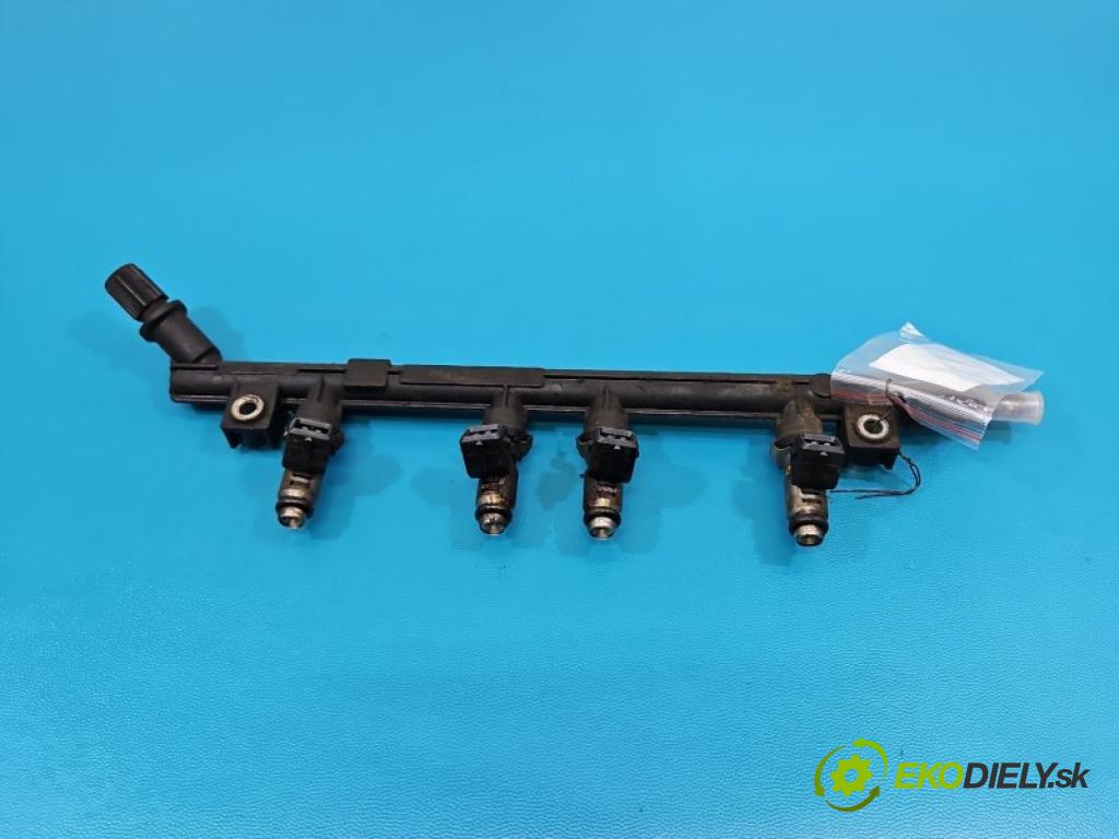 Fiat Punto Grande 1.2 8V 65 hp  48 kW 1242 cm3 5- vstřikovač benzín: IWP160