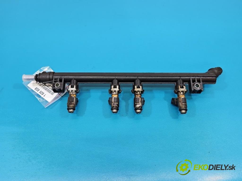 Fiat Punto Grande 1.2 8V 65 hp  48 kW 1242 cm3 5- vstřikovač benzín: IWP160