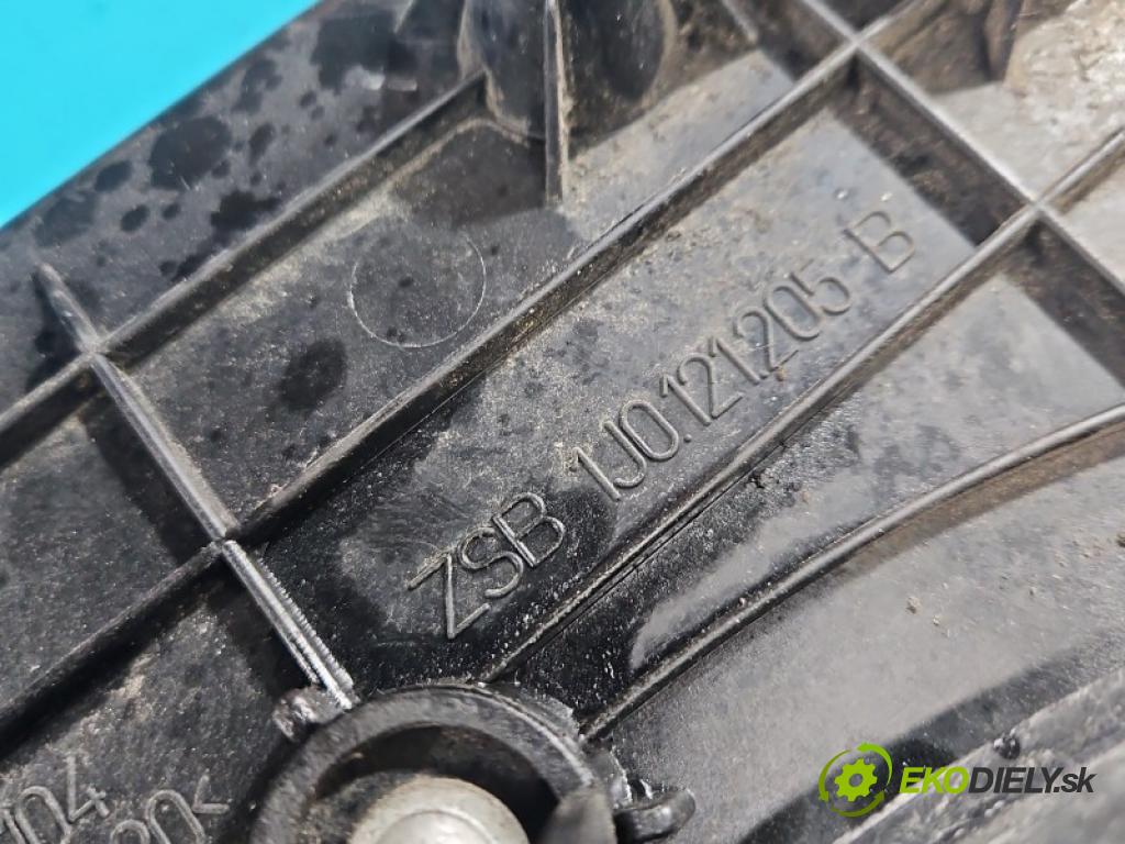 Vw Golf IV 1997-2003 1.9 tdi 110 HP manual 81 kW 1896 cm3 5- Ventilátor chladiča 1J0121207M
