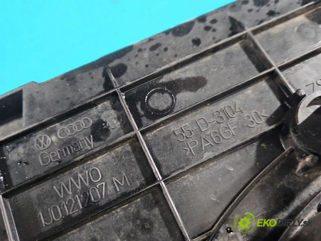 Vw Golf IV 1997-2003 1.9 tdi 110 HP manual 81 kW 1896 cm3 5- Ventilátor chladiča 1J0121207M