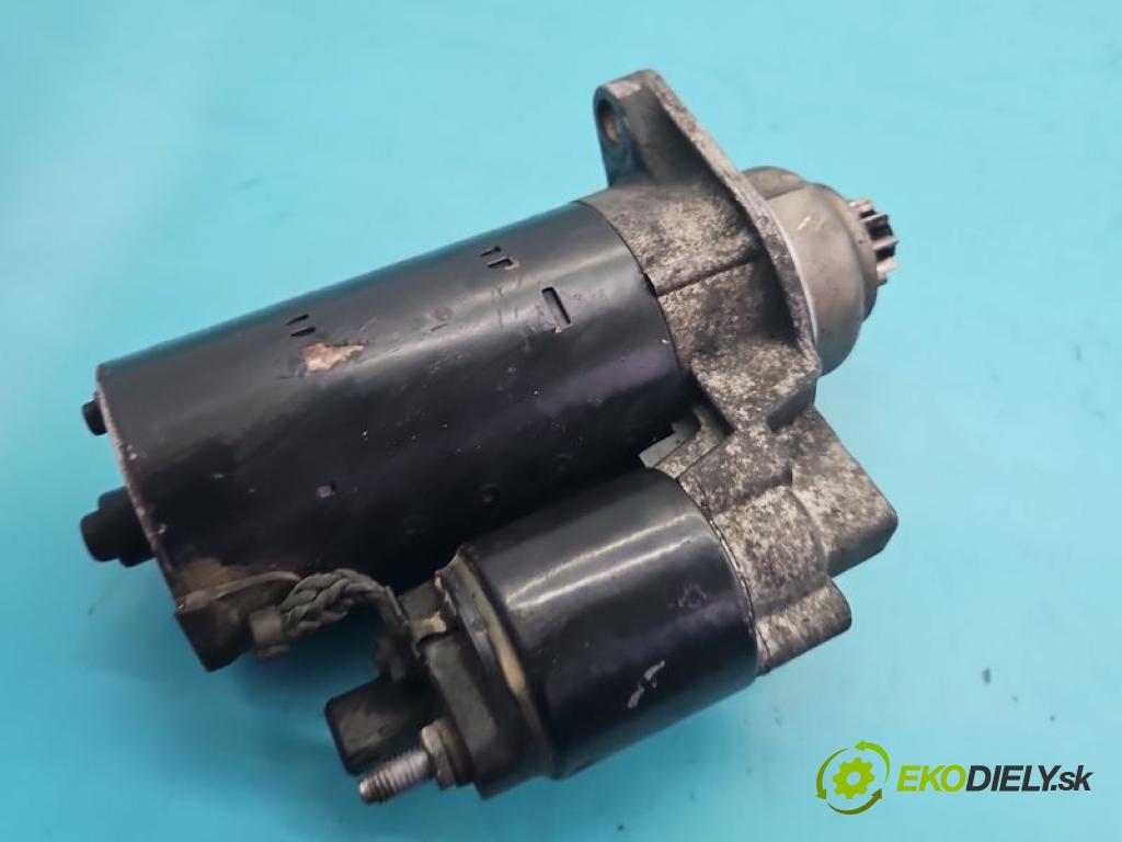 Vw Golf IV 1997-2003 1.9 tdi 110 hp manual 81 kW 1896 cm3 5- startér:  (Startér)