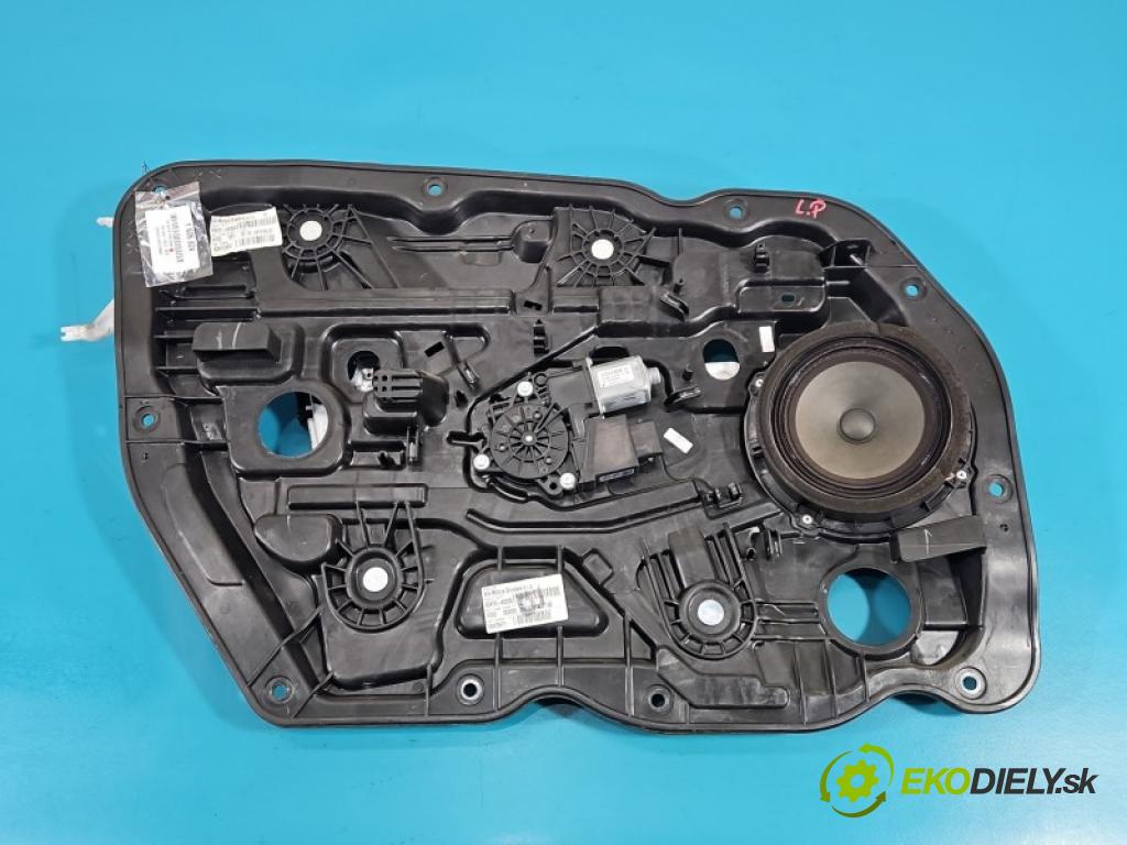 Kia Ceed II 2012-2018 1.6 GDI 135 hp manual 99 kW 1591 cm3 5- mechanismus stahování přední levý 82450-A2010