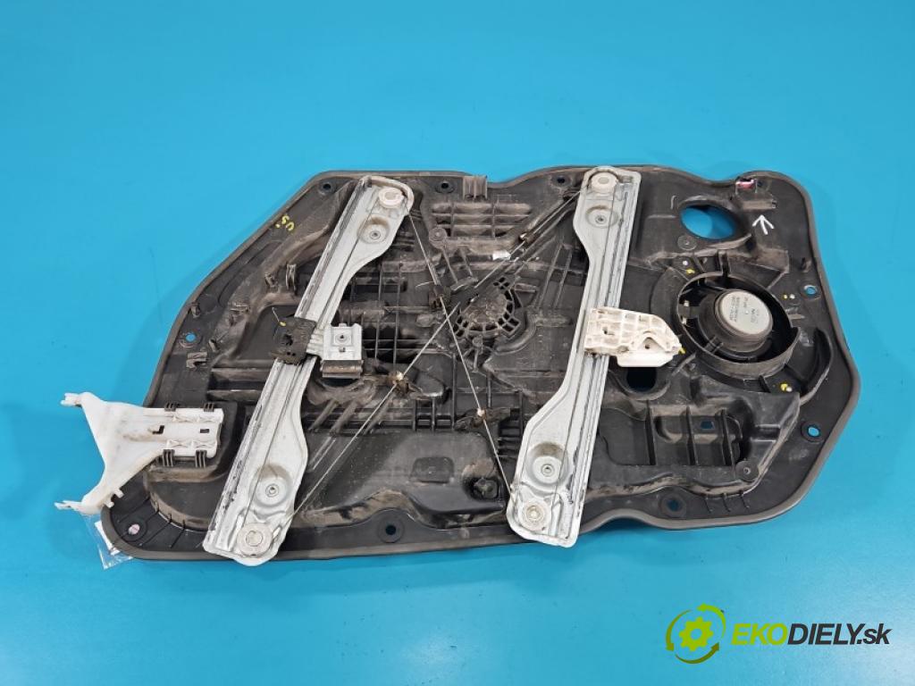 Kia Ceed II 2012-2018 1.6 GDI 135 hp manual 99 kW 1591 cm3 5- mechanismus stahování přední levý 82450-A2010