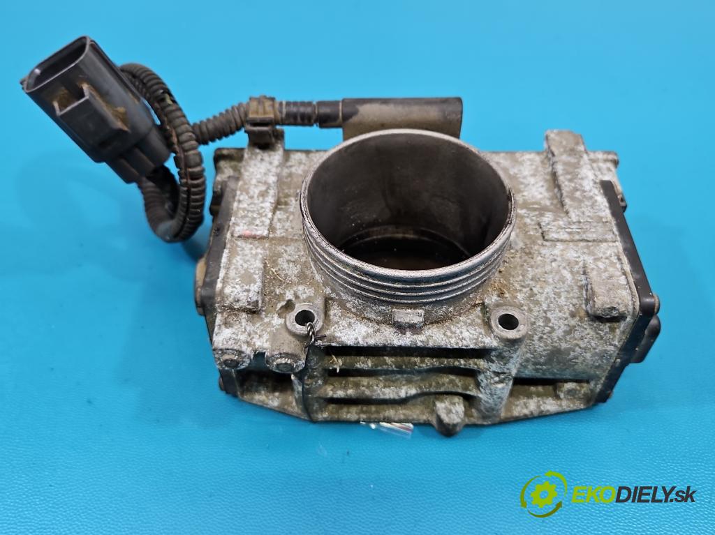 Volvo S80 I 1998-2006 2.4 20V 140 HP automatic 103 kW 2435 cm3 4- klapka 8644345 (Škrtiaca klapka)