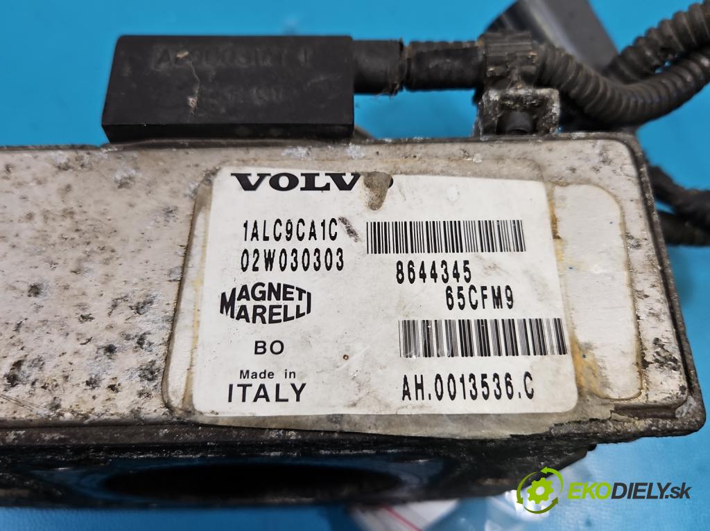 Volvo S80 I 1998-2006 2.4 20V 140 HP automatic 103 kW 2435 cm3 4- klapka 8644345 (Škrtiaca klapka)