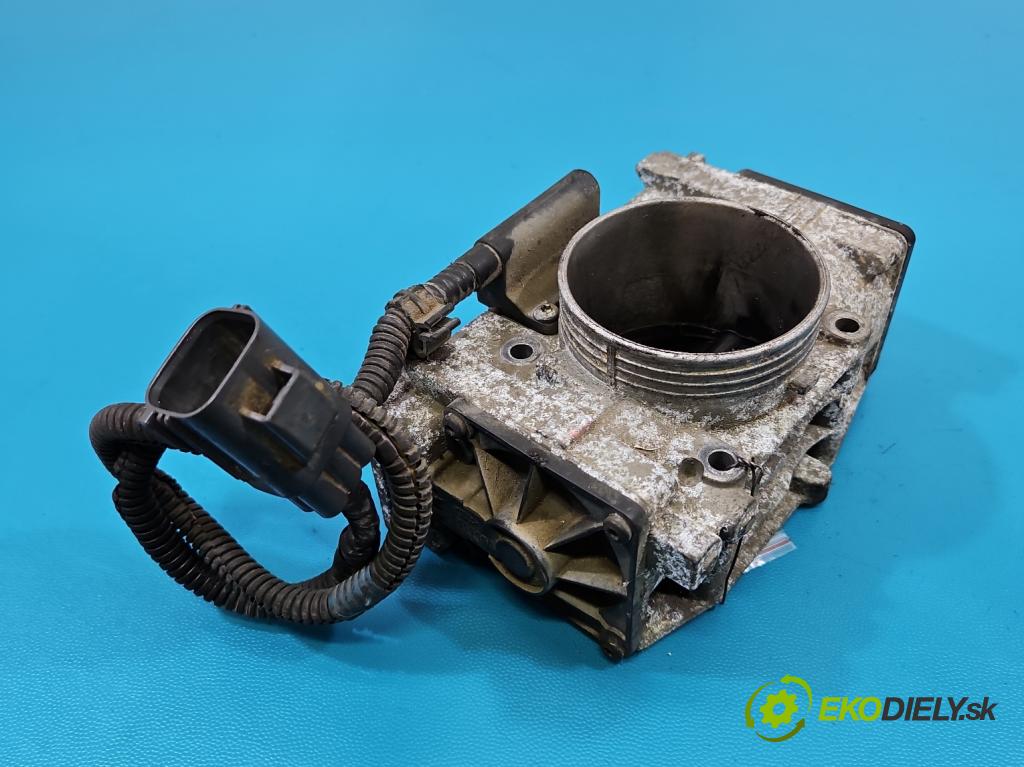 Volvo S80 I 1998-2006 2.4 20V 140 HP automatic 103 kW 2435 cm3 4- klapka 8644345 (Škrtiaca klapka)