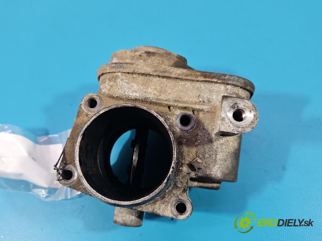 Opel Astra III 2004-2014 1.7 cdti 101 hp manual 74 kW 1686 cm3 5- škrticí klapka 8973002311 (Škrticí klapka)
