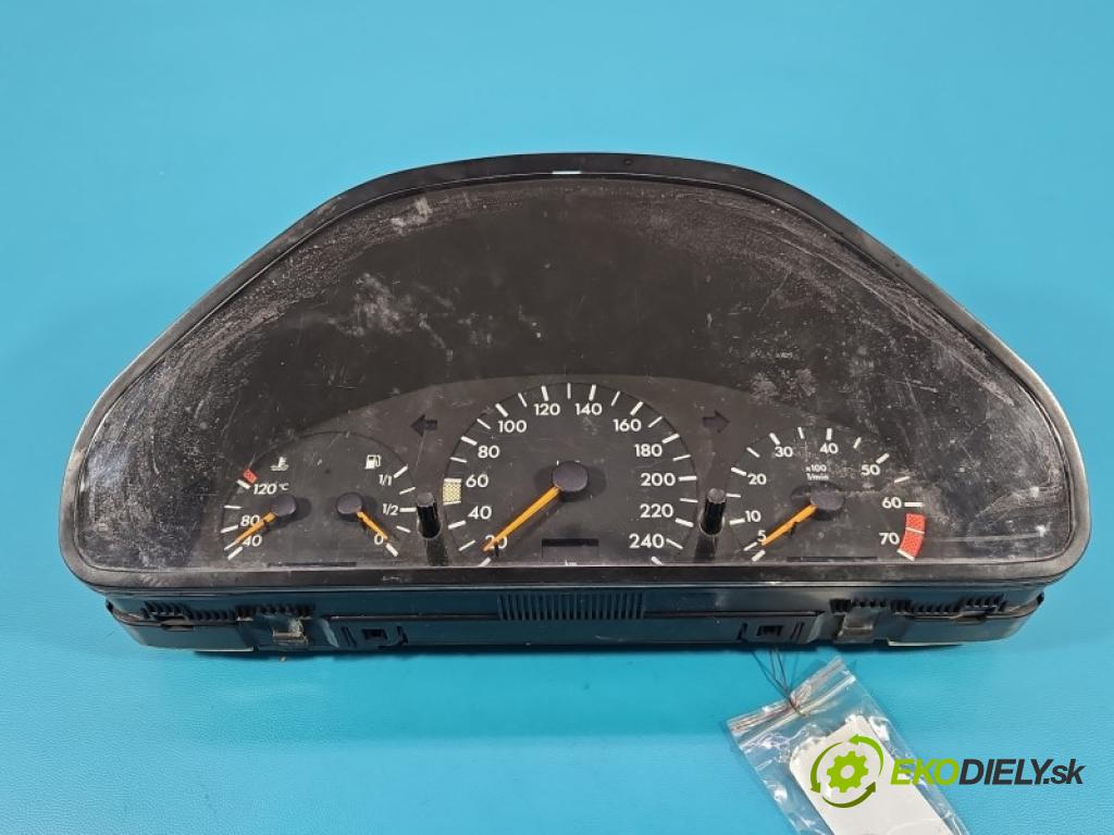 Mercedes C W202 1993-2001 1.8 8V 122 hp manual 90 kW 1799 cm3 4- Přístrojová deska 5220301300 (Přístrojová deska)