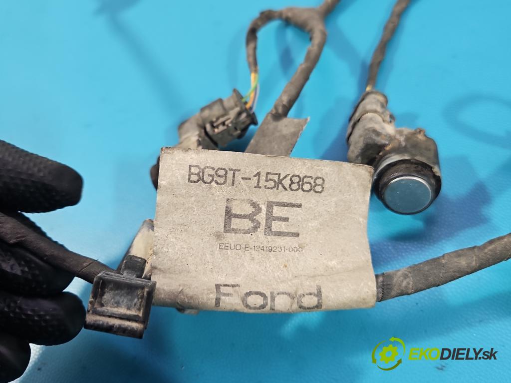 Ford Mondeo Mk4 2007-2014 2.0 tdci 163 HP manual 120 kW 1997 cm3 5- snímač parkovaní: BG9T-15K868